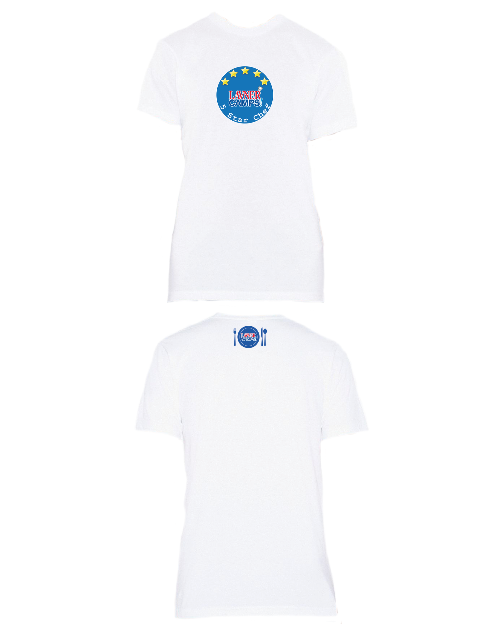 5 Star Chef T-Shirt (Youth)