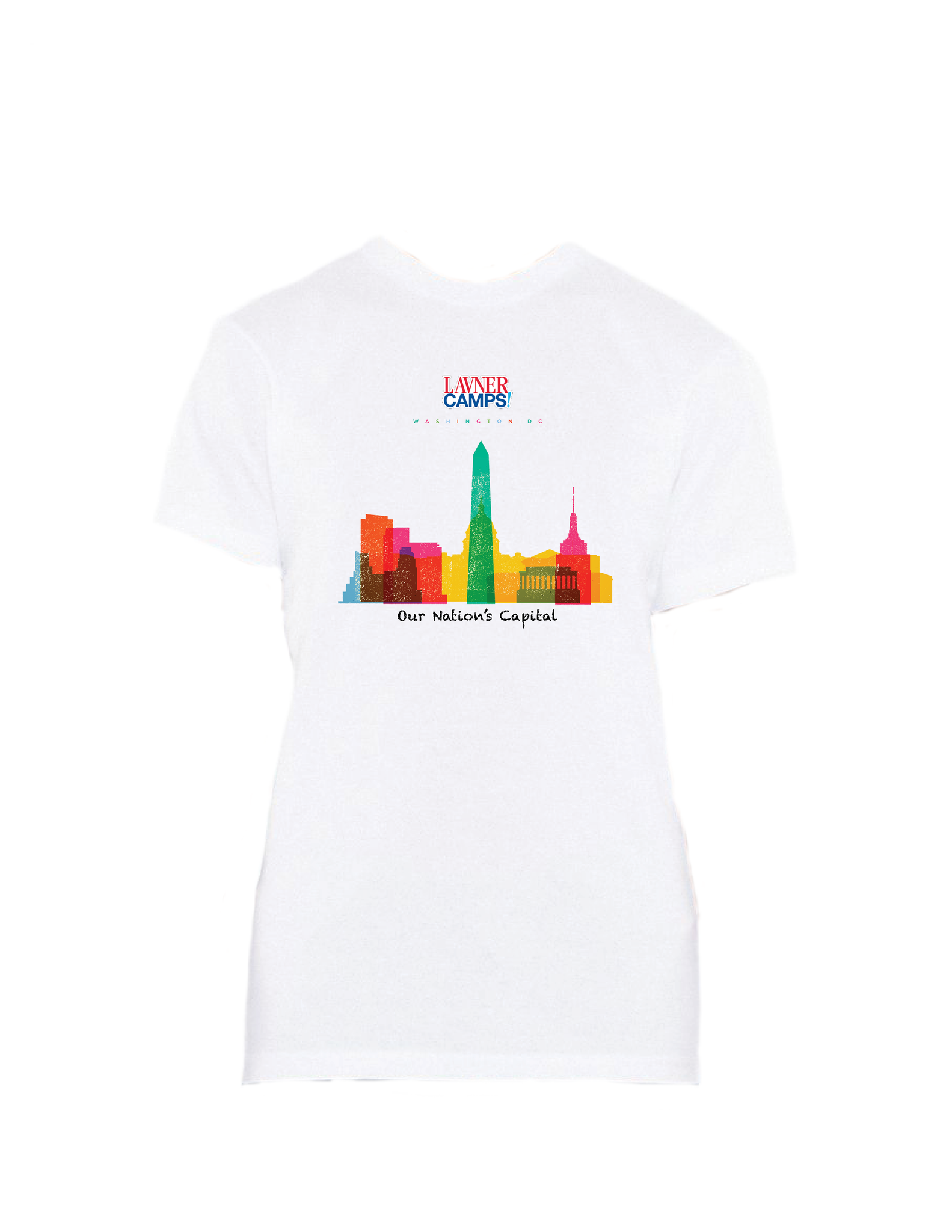 DC Skyline T-Shirt (Youth)