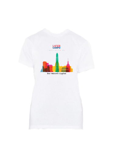 DC Skyline T-Shirt (Adult)