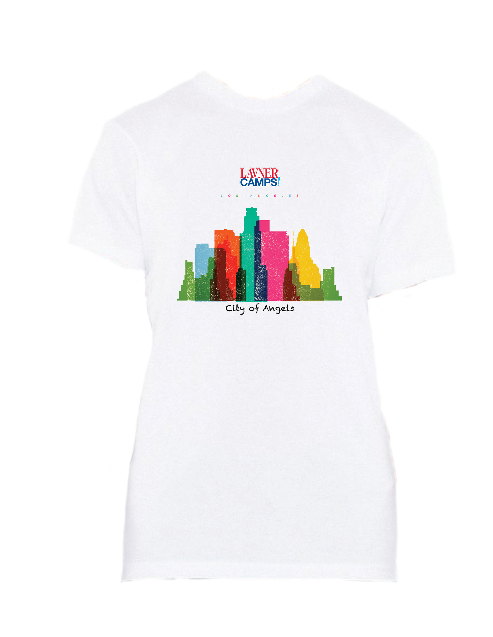 LA Skyline T-Shirt (Adult)