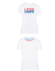 Lavner Camps T-Shirt (Adult)