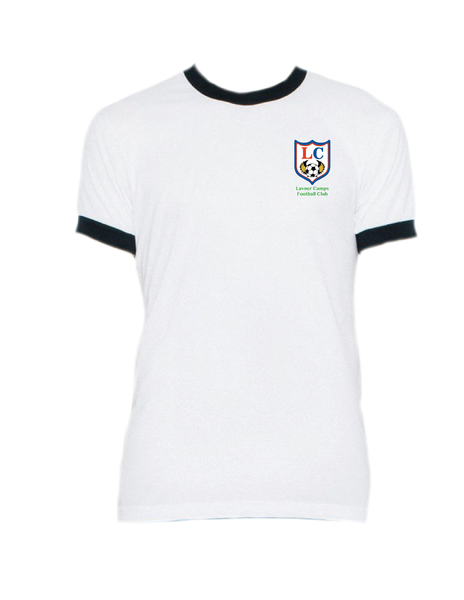 Lavner Camps Football Club Ringer T-Shirt