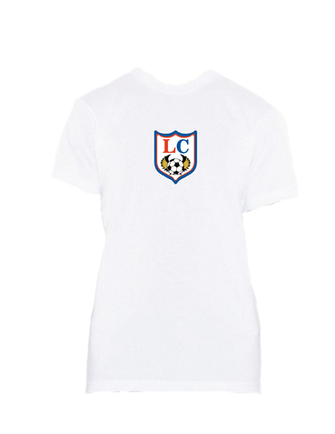 Lavner Camps Soccer Crest T-Shirt (Adult)