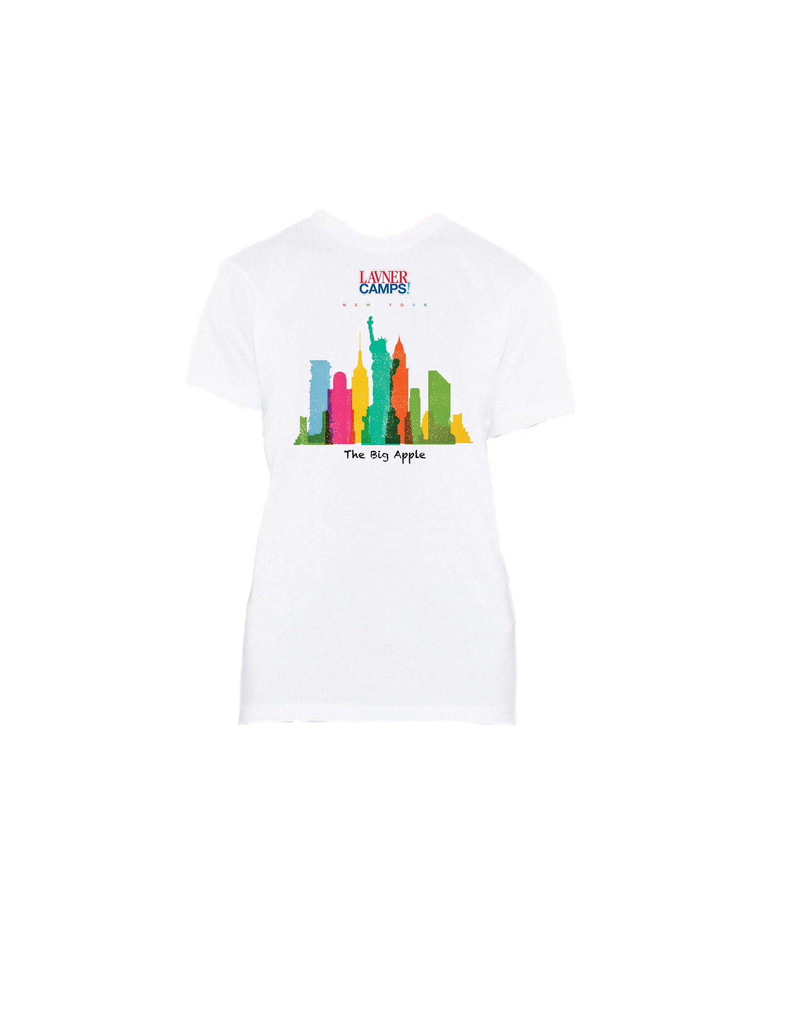 NY Skyline T-Shirt (Youth)