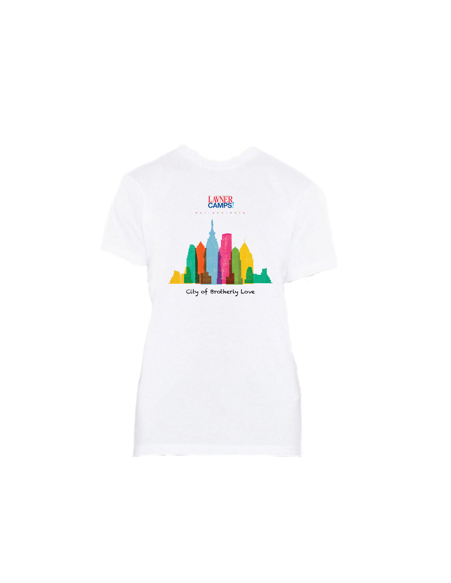 Philly Skyline T-Shirt (Adult)