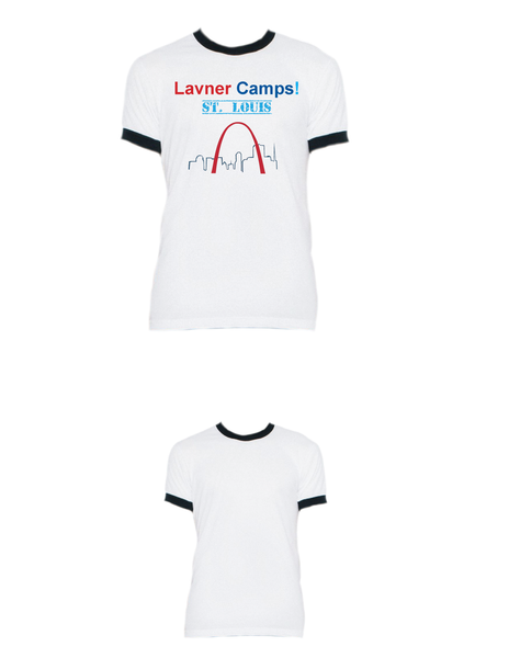 St. Louis Ringer T-Shirt